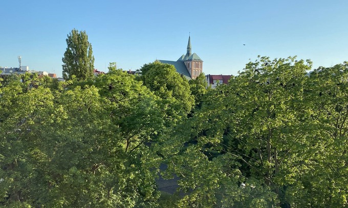 West Pomeranian Voivodeship Apartment | Apartament w Centrum