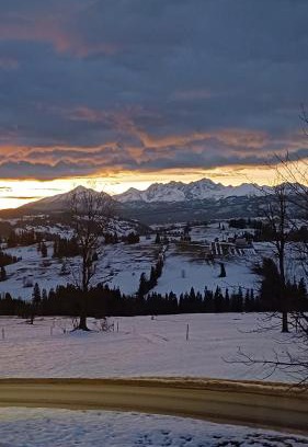 Bialy Dunajec Apartment | Apartament widokowy u Majerczyków