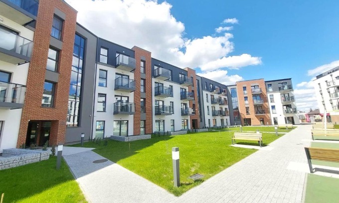 Pelplin Apartment | Apartament Wierzyca Pelplin