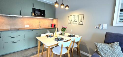 Jantar Apartment | Apartament Złota Plaża Jantar Resort by TriApart