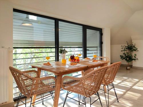 Zywiec Apartment | Apartament z 1 Sypialnią przy Rynku w Żywcu