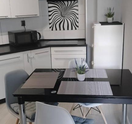 Lubin Apartment | Apartament Zalesie z tarasem
