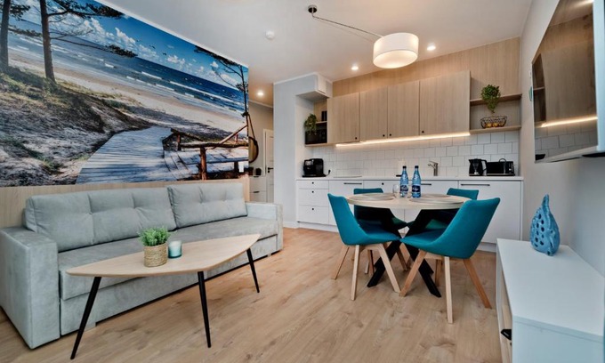 Puck Apartment | Apartament Zatoka 19