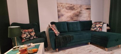 Stogi Apartment | Apartament Zielona Przystań Gdańsk