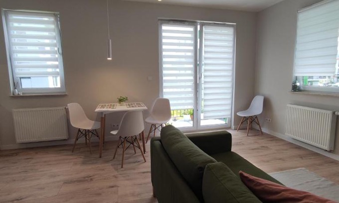 Lesznowola Apartment | Apartament Zielone Zamienie