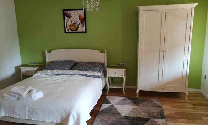 Włodawa Apartment | Apartament Zielony