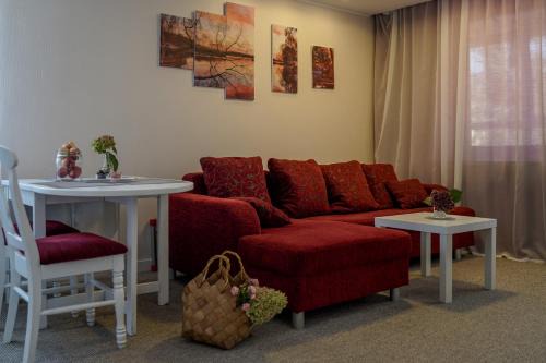 Birstonas Apartment | Apartamentai Birštono centre su židiniu
