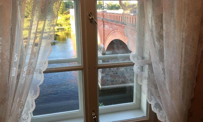 Kuldiga Apartment | Apartamenti Kuldīgas Pilsdzirnavas