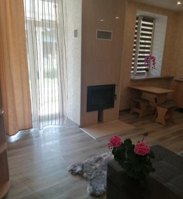 Jaunpils House | Apartamenti pie Lienes