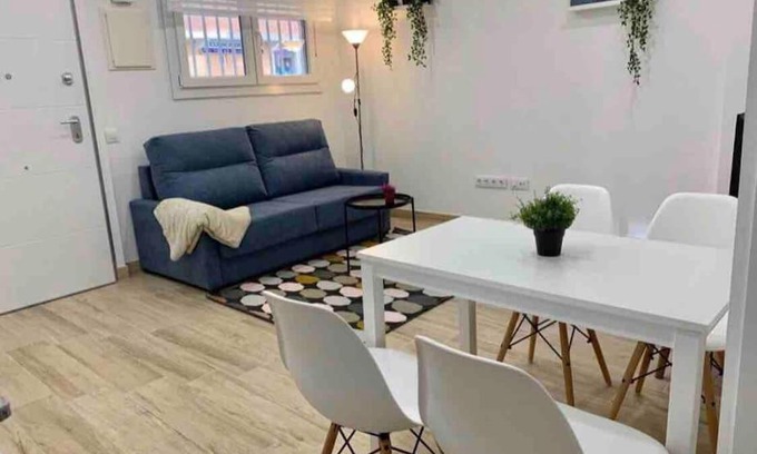 Pueblo Nuevo Apartment | Apartamento 4 personas