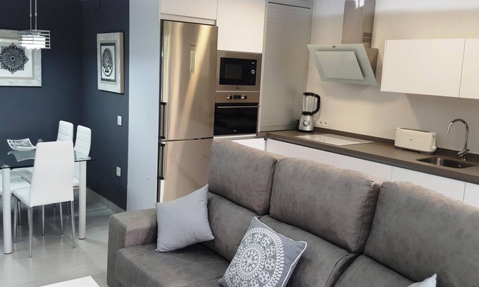 Ciudad Jardin Apartment | Apartamento Altar del Cielo