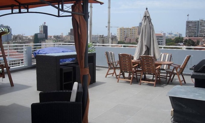 Luanda Apartment | Apartamento Alvalade