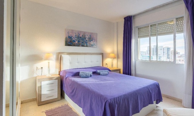 Cruz de Humilladero Apartment | Apartamento Avenida Aurora