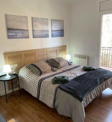 Berga Apartment | Apartamento céntrico en Berga - ALBERGA