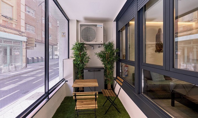 Valladolid Apartment | Apartamento Catedral Palace by gaiarooms