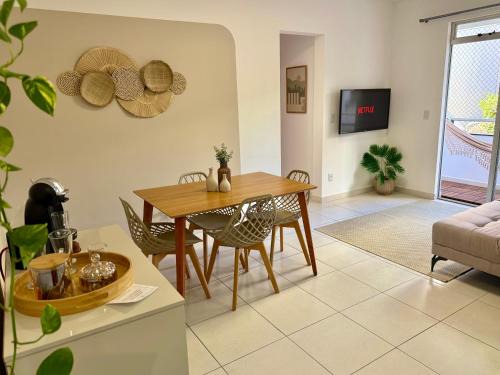 Vicosa Apartment | Apartamento central com 3 smart TVs e super equipado - UFV a 1 km