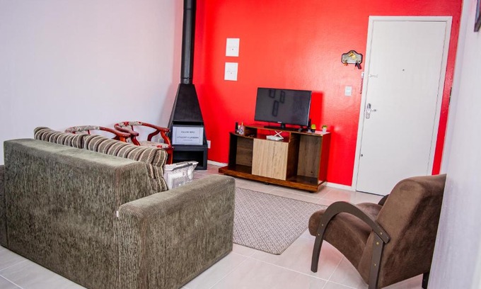 Simoes Lopes Apartment | Apartamento Central - Shopping-Carrefour-Universidade