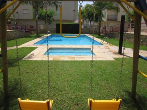 Les Cases d'Alcanar Apartment | Apartamento Columbretes