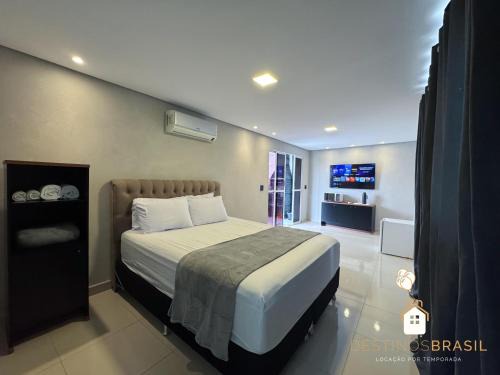 Valinhos Apartment | Apartamento com Vista nas alturas e Área de Lazer