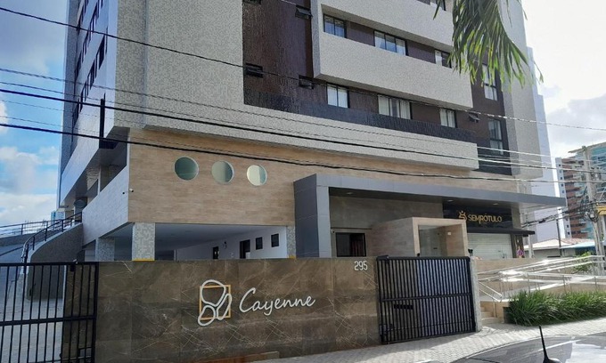 Cabo Branco Apartment | Apartamento com Vista p/o Mar-Cabo Branco