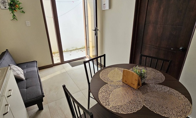 San Martin Zapotitlan House | ¡apartamento Compacto a 3 min de Los Parques del Irtra!