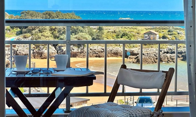 Isla Apartment | Apartamento con vistas al mar - Alfar 5900