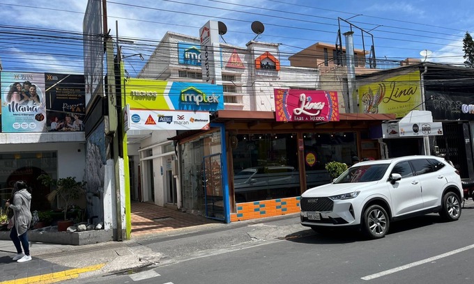 Chimborazo Province Apartment | Apartamento de 2 habitaciones en inigualable ubicación en Riobamba, Ecuador