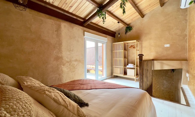 Astorga Apartment | Apartamento de dos Niveles