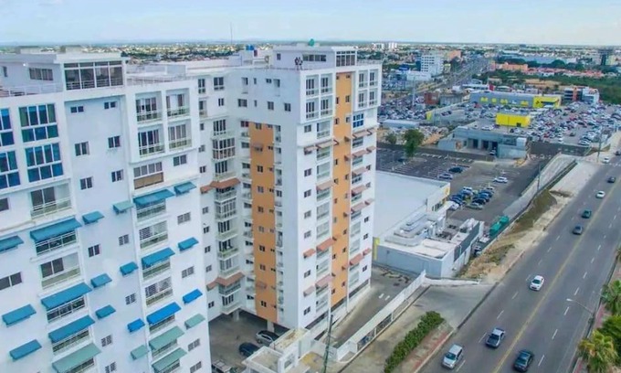 Santo Domingo Apartment | Apartamento en torres del Farallón, SDE, RD