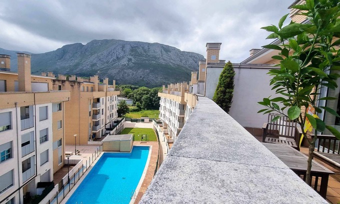 Posada de Llanes Apartment | Apartamento El Ático de Anat