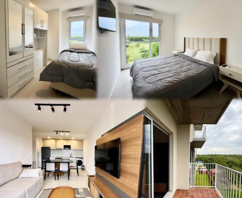 Luque Apartment | Apartamento en Luque cerca a Asunción con Piscina y cancha de pádel 812