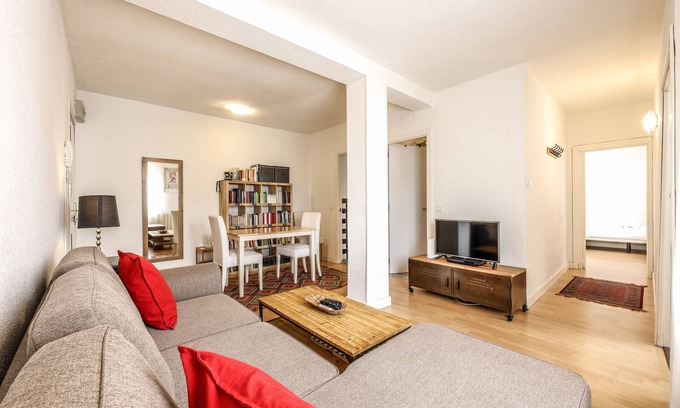 Ventas Apartment | apartamento en plaza de ventas de alquiler temporal