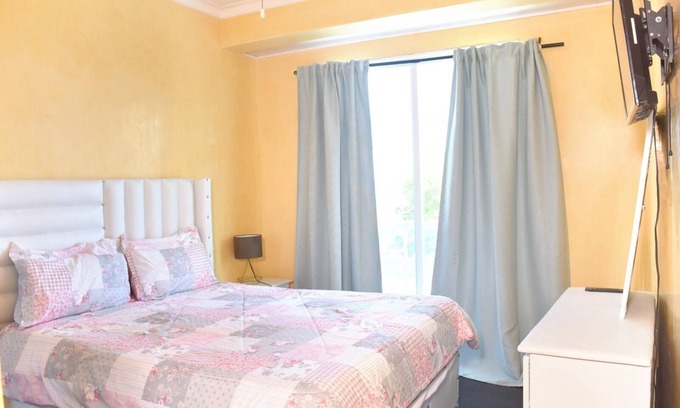 Caribbean Islands Apartment | Apartamento frente a la playa con piscina.