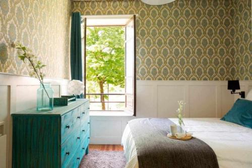 Basauri Apartment | Apartamento KUIA en Gran Bilbao con vistas a un parque