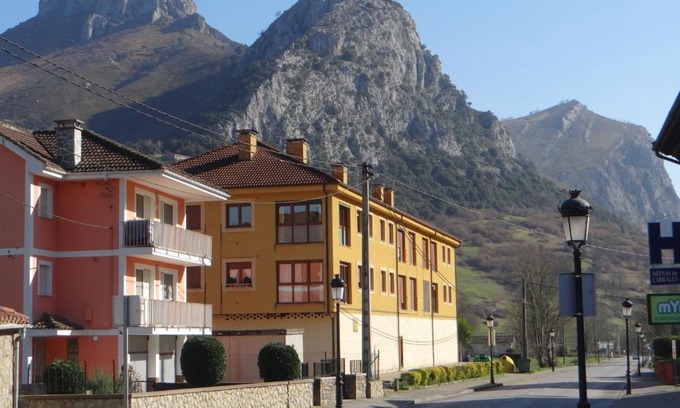 Arenas de Cabrales Apartment | Apartamento La Serna