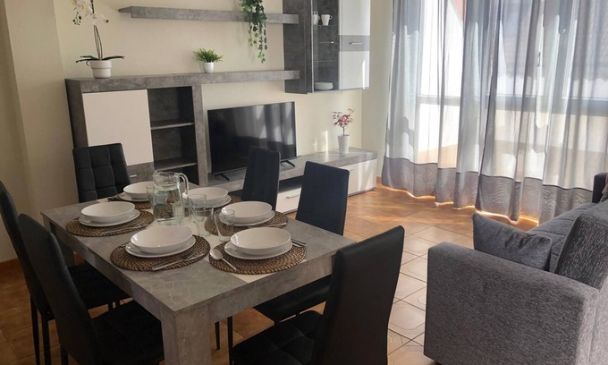 Ajo Apartment | Apartamento Mar Cantabrico