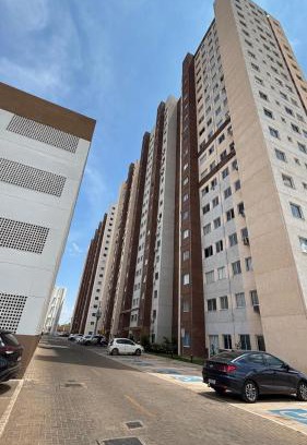 Bom Sucesso Apartment | Apartamento na Fernando correa da costa Cuiaba