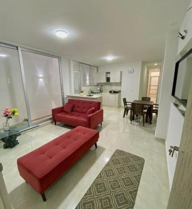 Riomar Apartment | Apartamento nuevo a 300 mts malecón del rio
