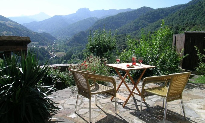 Basieda Apartment | Apartamento Olmares Picos de Europa - 4 personas