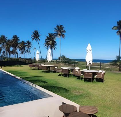 Parafuso Apartment | Apartamento Pé na Areia Cond Alphaville Guarajuba