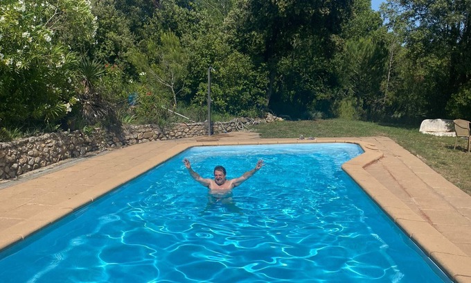 Tortella Cottage | Apartamento piscina compartida 4 plazas con un baño.