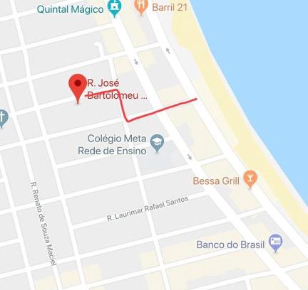 Bessa Apartment | Apartamento Praia do Bessa