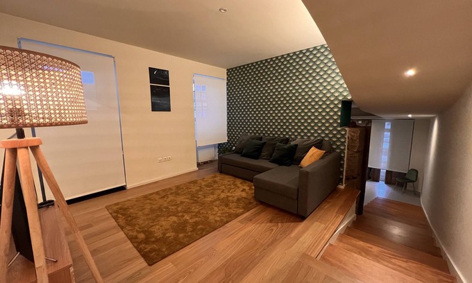 Angra do Heroismo Apartment | Apartamento do Becco - Sobre o Centro Histórico e Oceano