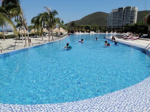 Urb Plenomar Apartment | Apartamento Samaria Club IN