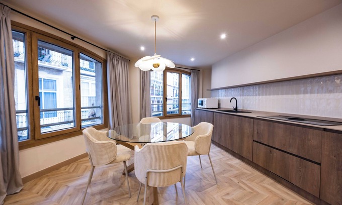 Diputacion de Cartagena Casco Apartment | Apartamento Turístico Royal