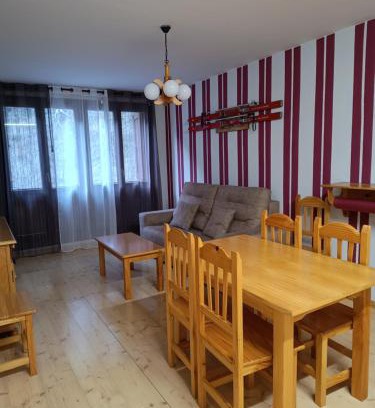 Canfranc-Estacion Apartment | Apartamento Viman