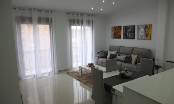 Segorbe Apartment | Apartamentos Alogia, Pastora, Yerbater