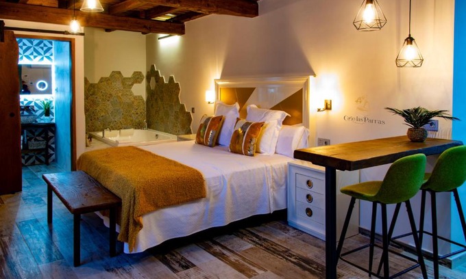 Hervas Apartment | Apartamentos Caño las Parras