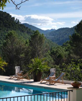 Siles Apartment | Apartamentos Cortijo Peñardera