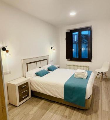 Duruelo de la Sierra Apartment | Apartamentos Rurales La Plaza 2